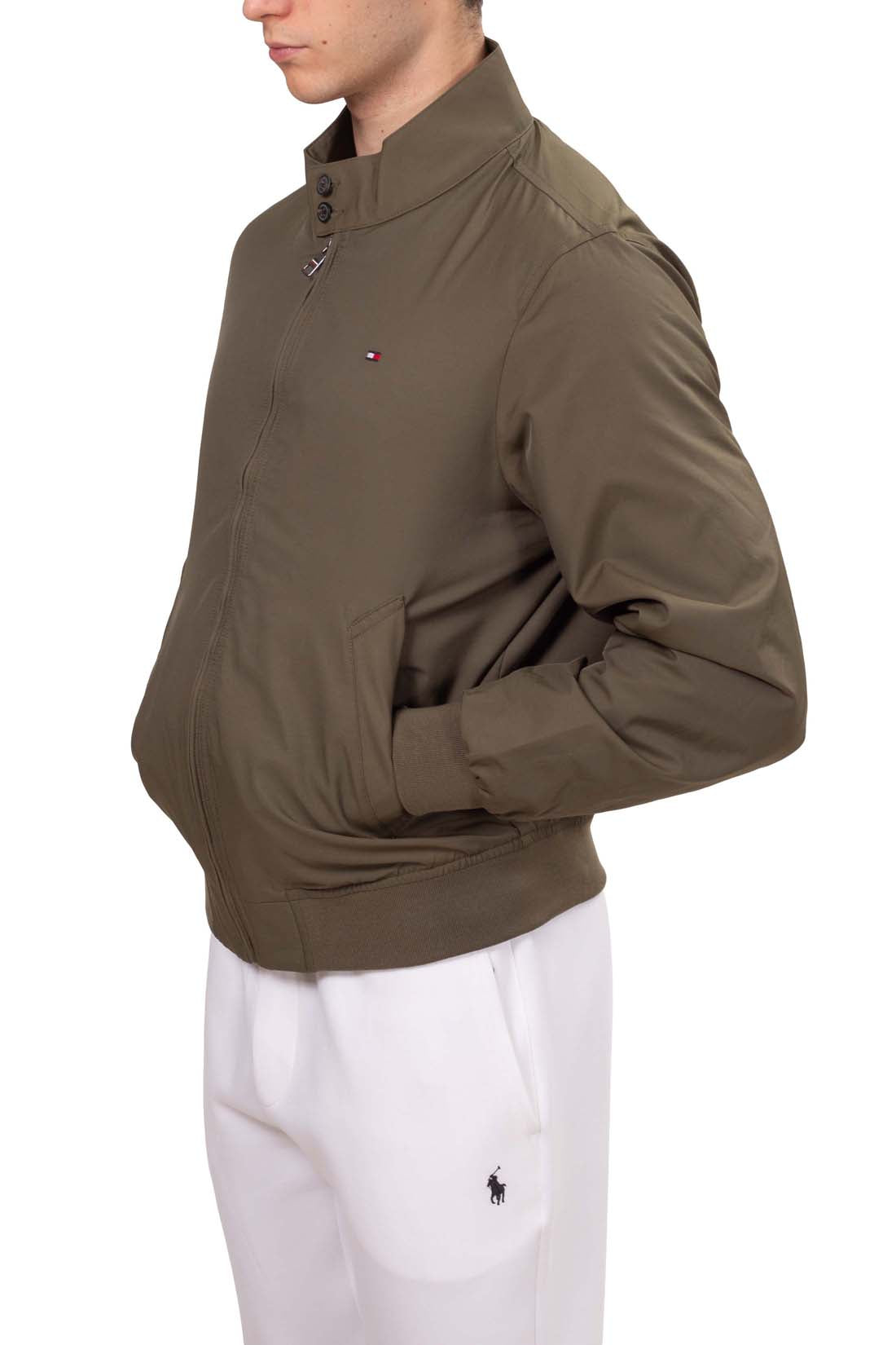 TOMMY HILFIGER - Men's water-repellent TH Warm jacket  - Size 3XL-9