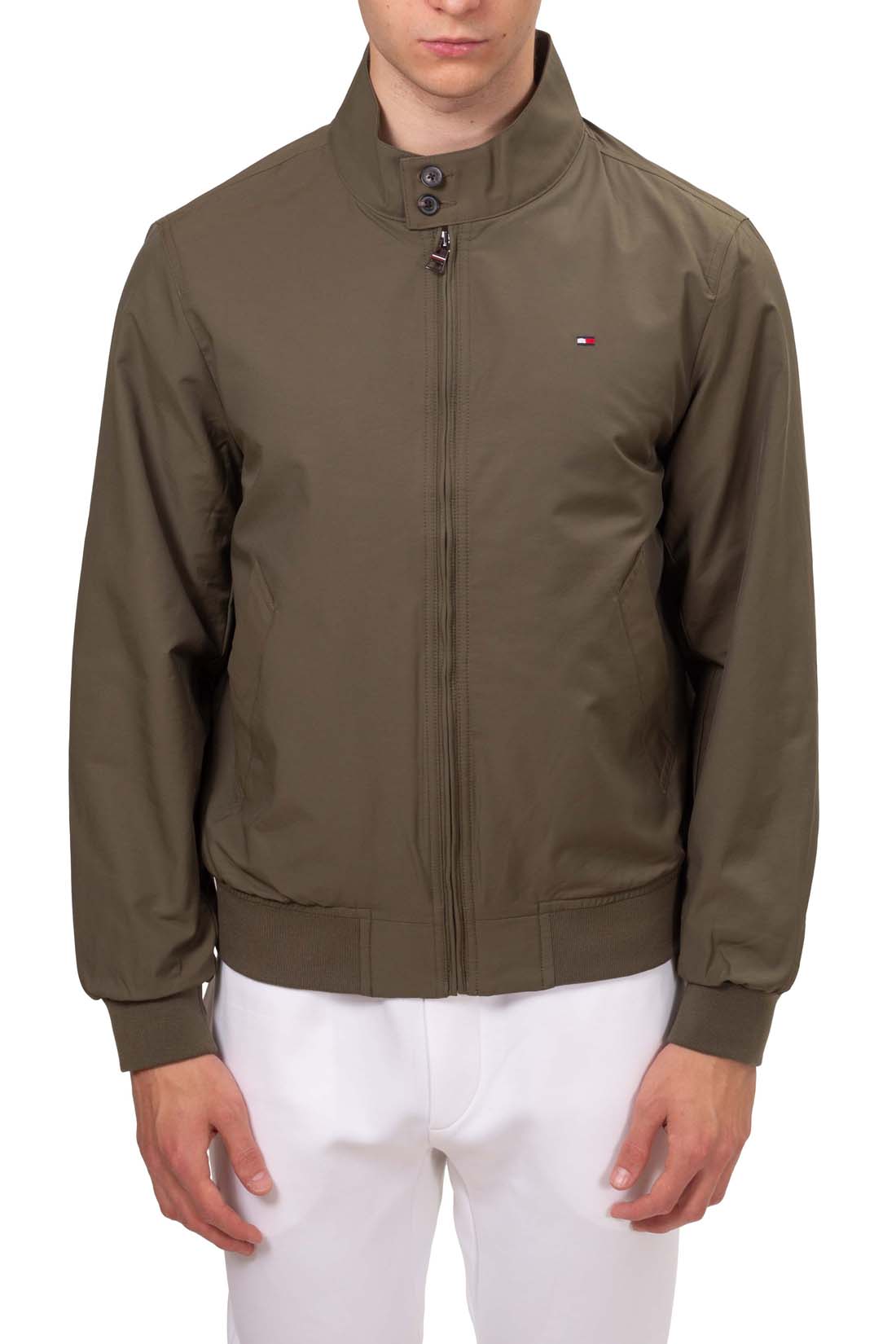 TOMMY HILFIGER - Men's water-repellent TH Warm jacket  - Size 3XL-13