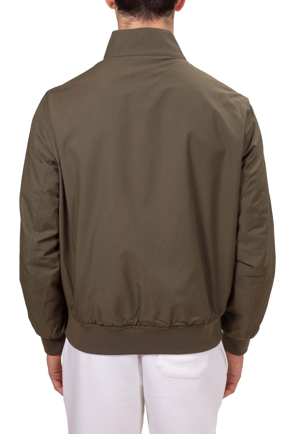 TOMMY HILFIGER - Men's water-repellent TH Warm jacket  - Size 3XL-2