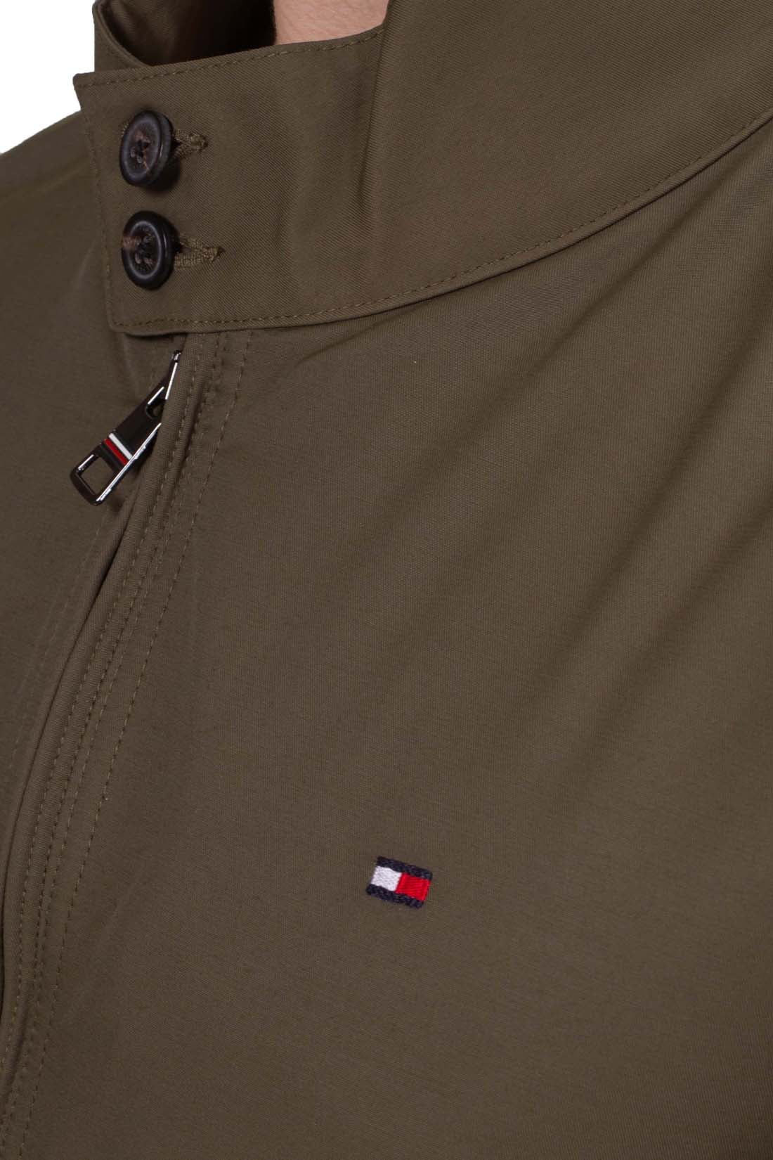 TOMMY HILFIGER - Men's water-repellent TH Warm jacket  - Size 3XL-1