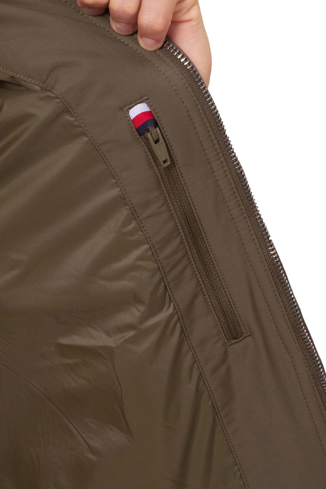 TOMMY HILFIGER - Men's water-repellent TH Warm jacket  - Size 3XL-20