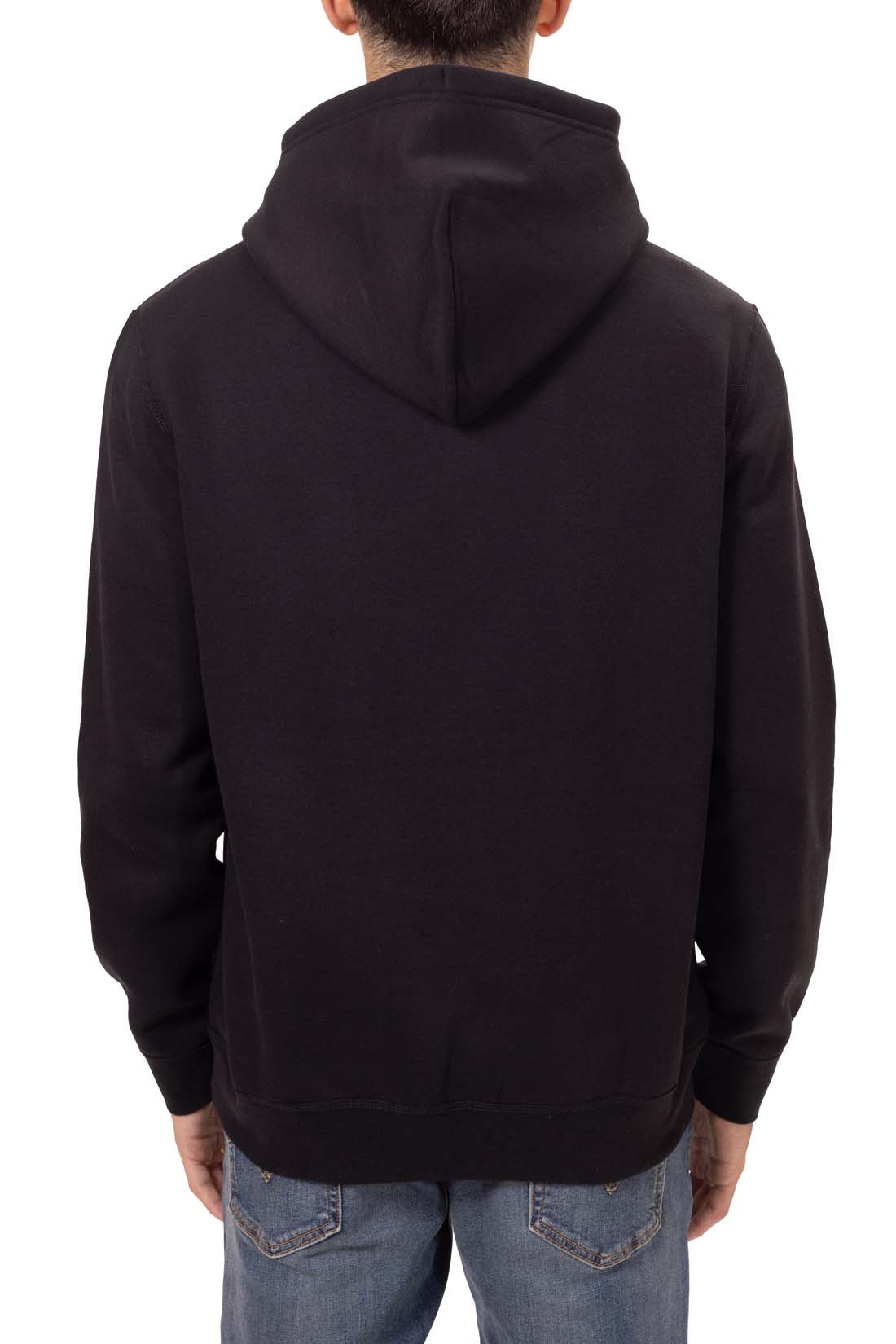 TOMMY HILFIGER - Men's winter hoodie with logo  - Size XXL-22