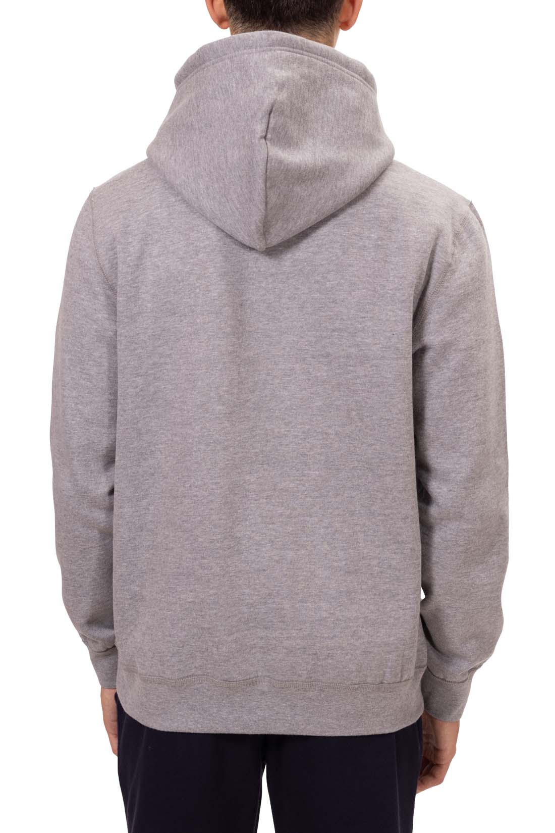 TOMMY HILFIGER - Men's winter hoodie with logo  - Size XXL-50