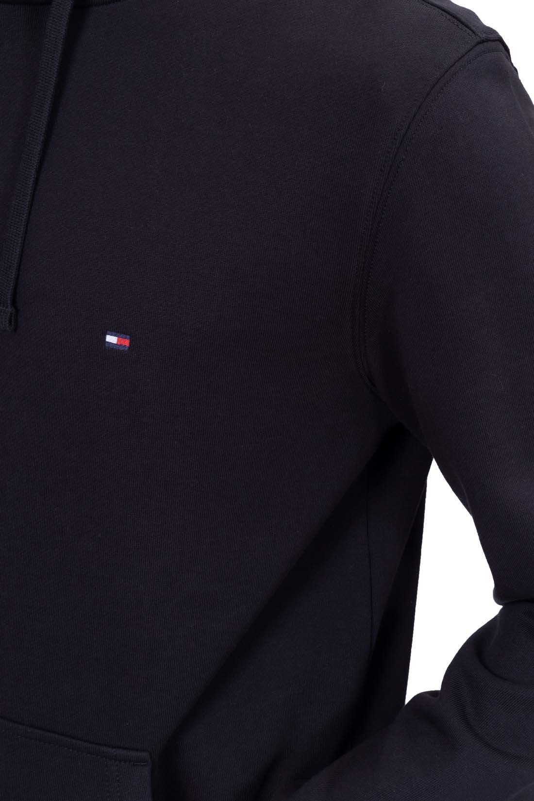 TOMMY HILFIGER - Men's summer hoodie with logo  - Size XL-12