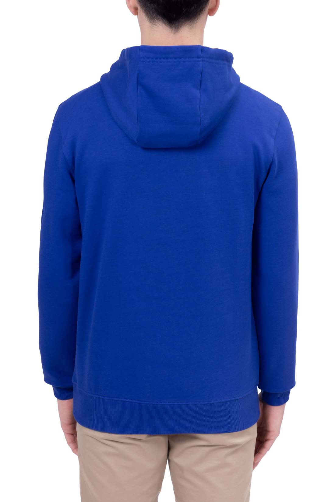 TOMMY HILFIGER - Men's summer hoodie with logo  - Size XL-26
