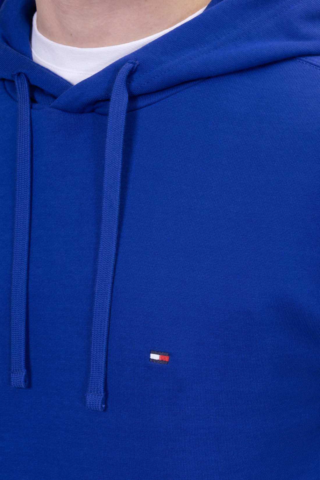 TOMMY HILFIGER - Men's summer hoodie with logo  - Size XL-28