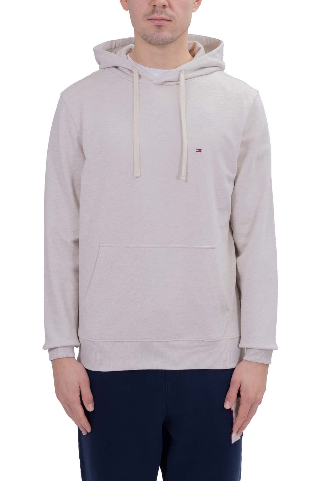 TOMMY HILFIGER - Men's summer hoodie with logo  - Size XL-59