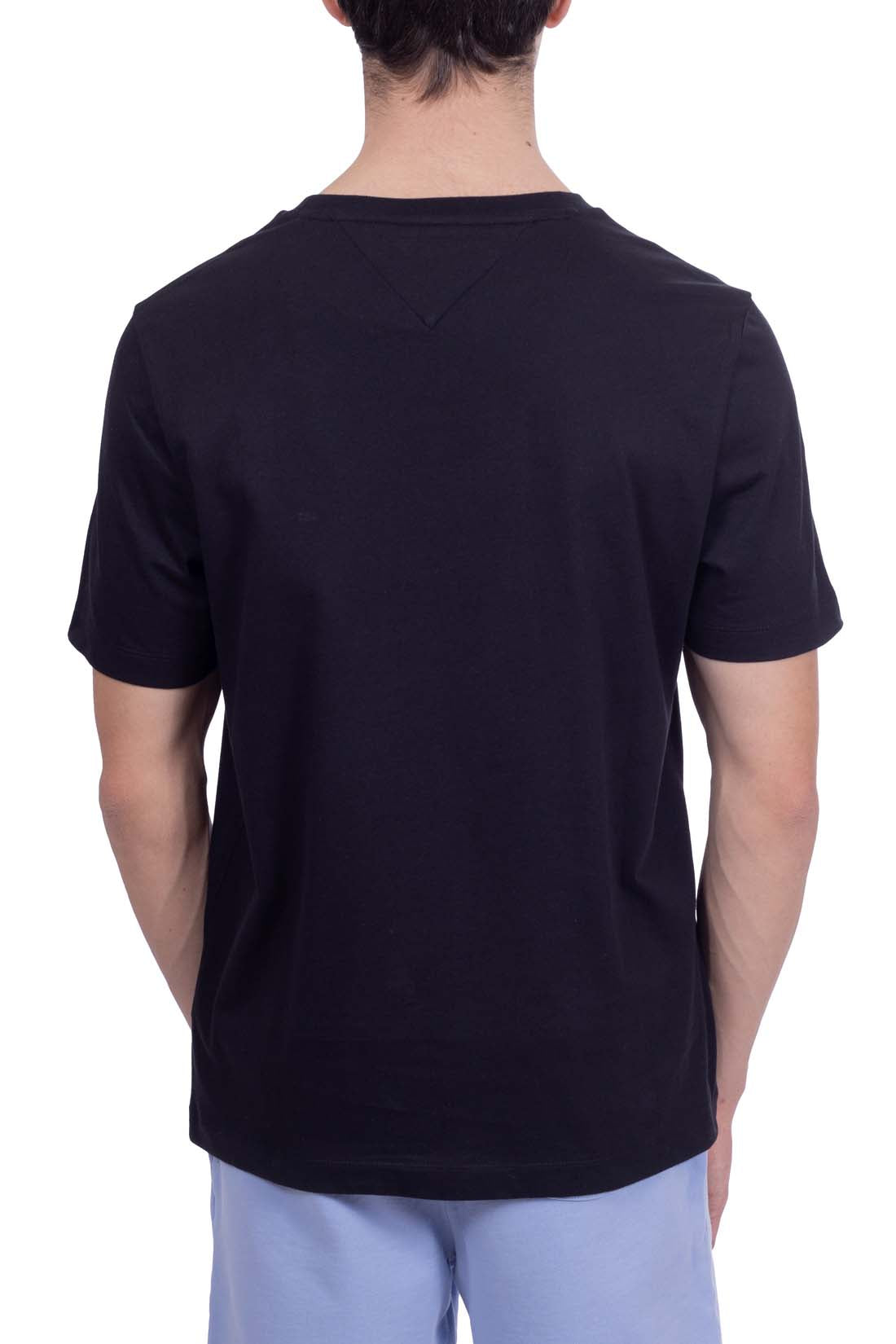 TOMMY HILFIGER - Men's regular basic T-shirt  - Size XL