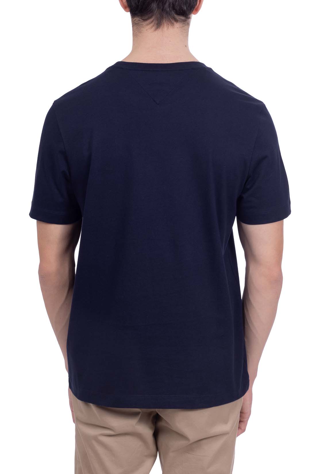 TOMMY HILFIGER - Men's regular basic T-shirt  - Size XL