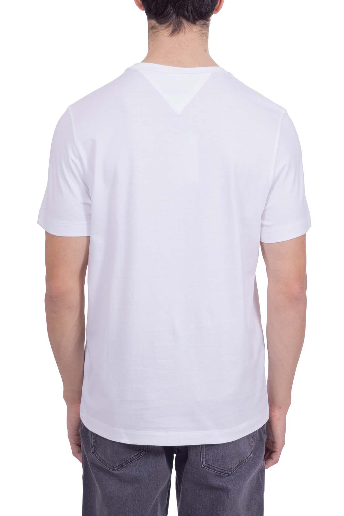 TOMMY HILFIGER - Men's regular basic T-shirt  - Size XL