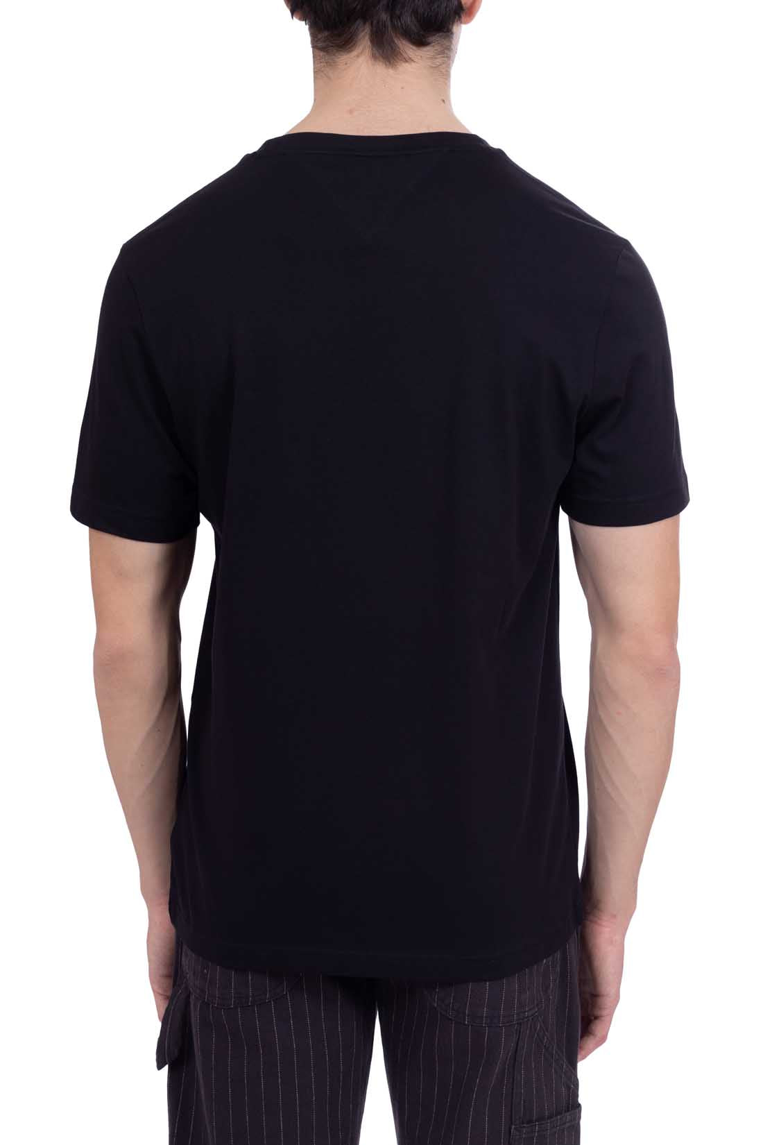 TOMMY HILFIGER - Men's regular logo T-shirt  - Size 3XL-22