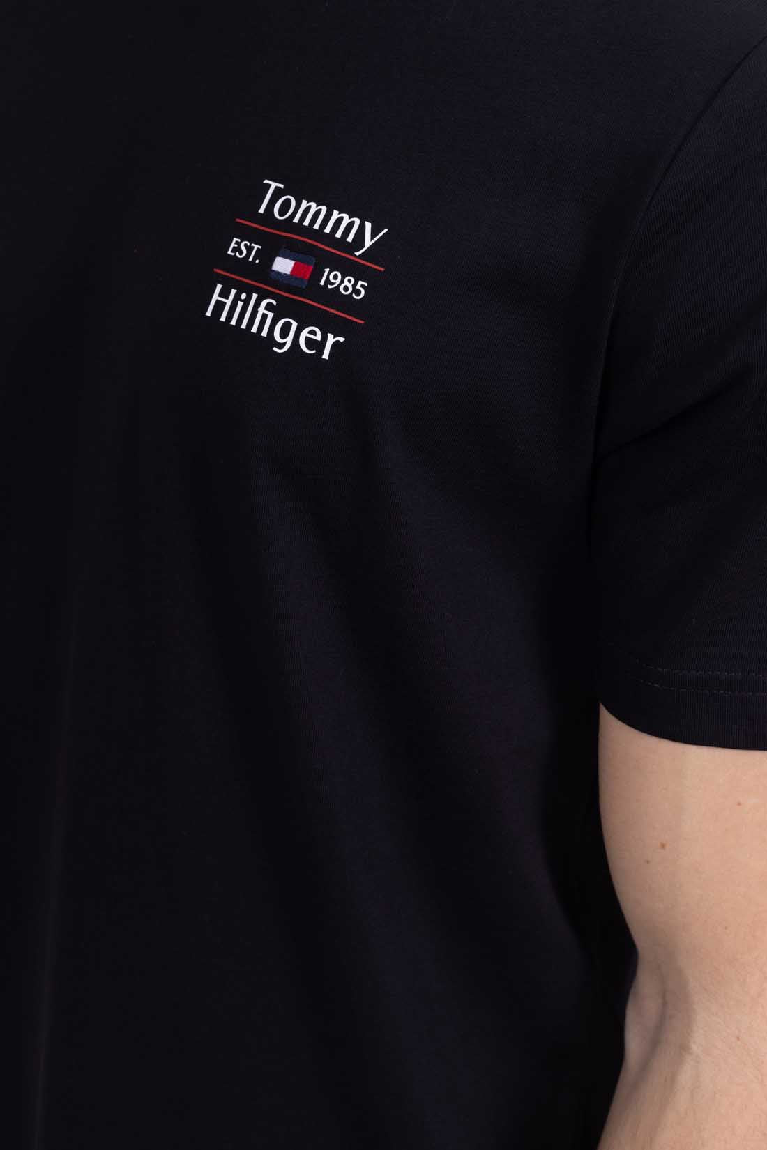 TOMMY HILFIGER - Men's regular logo T-shirt  - Size 3XL-20