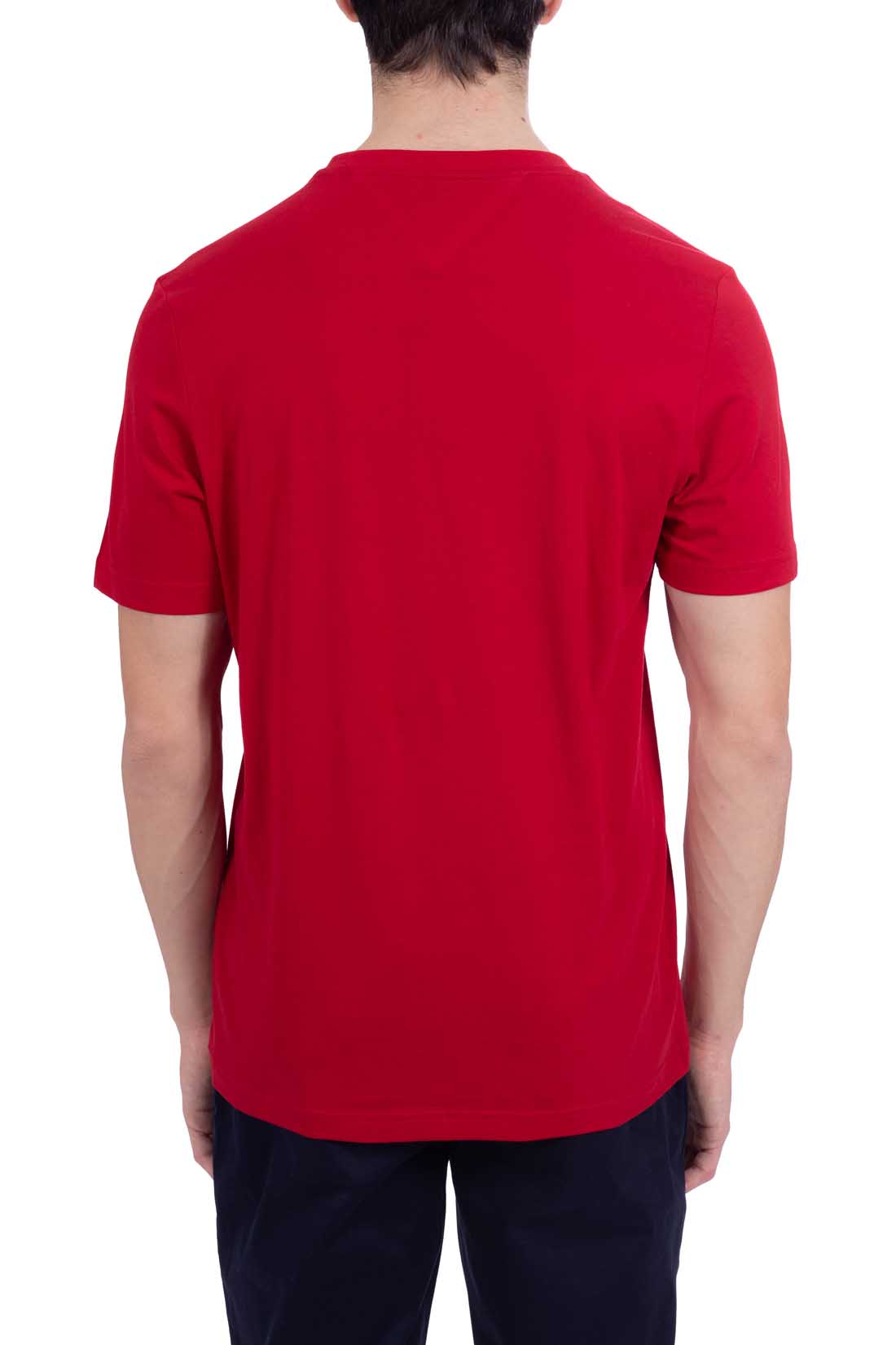 TOMMY HILFIGER - Men's regular logo T-shirt  - Size 3XL-30