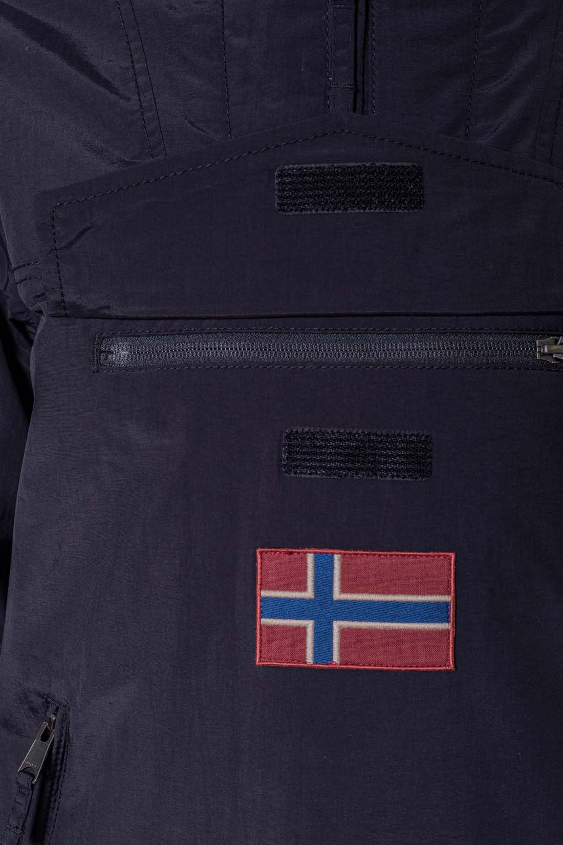 NAPAPIJRI - Women's Rainforest Winter Pocket jacket  - Size M-1
