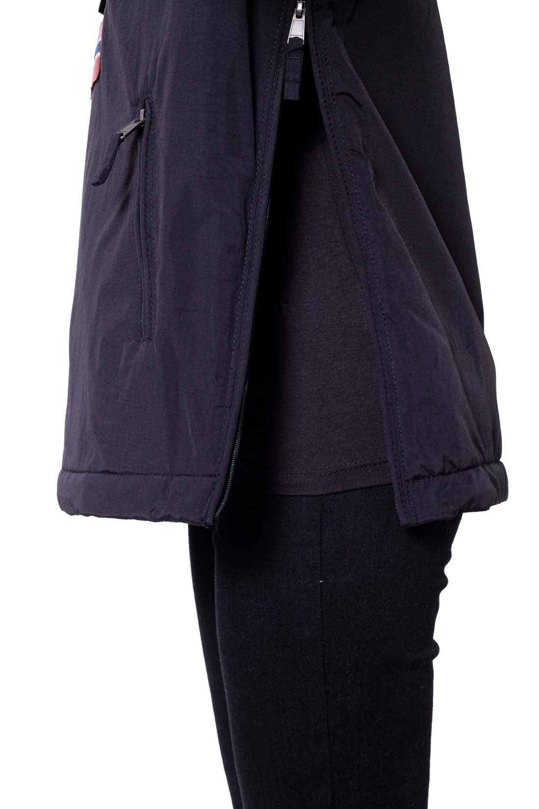 NAPAPIJRI - Women's Rainforest Winter Pocket jacket  - Size M-0