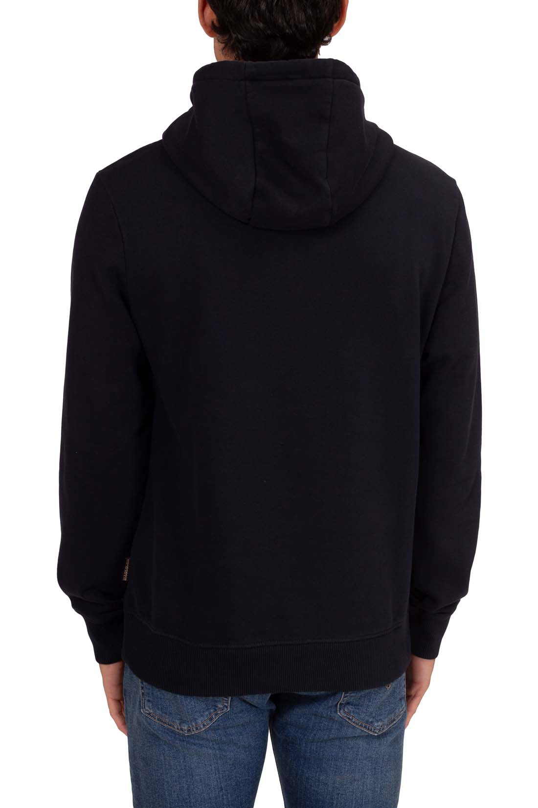 NAPAPIJRI - Men's winter Balis Hood sweatshirt  - Size XL-54