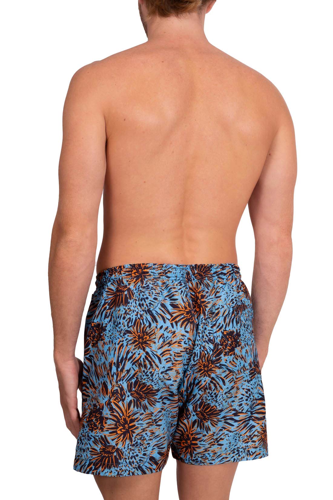 NAPAPIJRI - Men's foliage swim short  - Size S-18