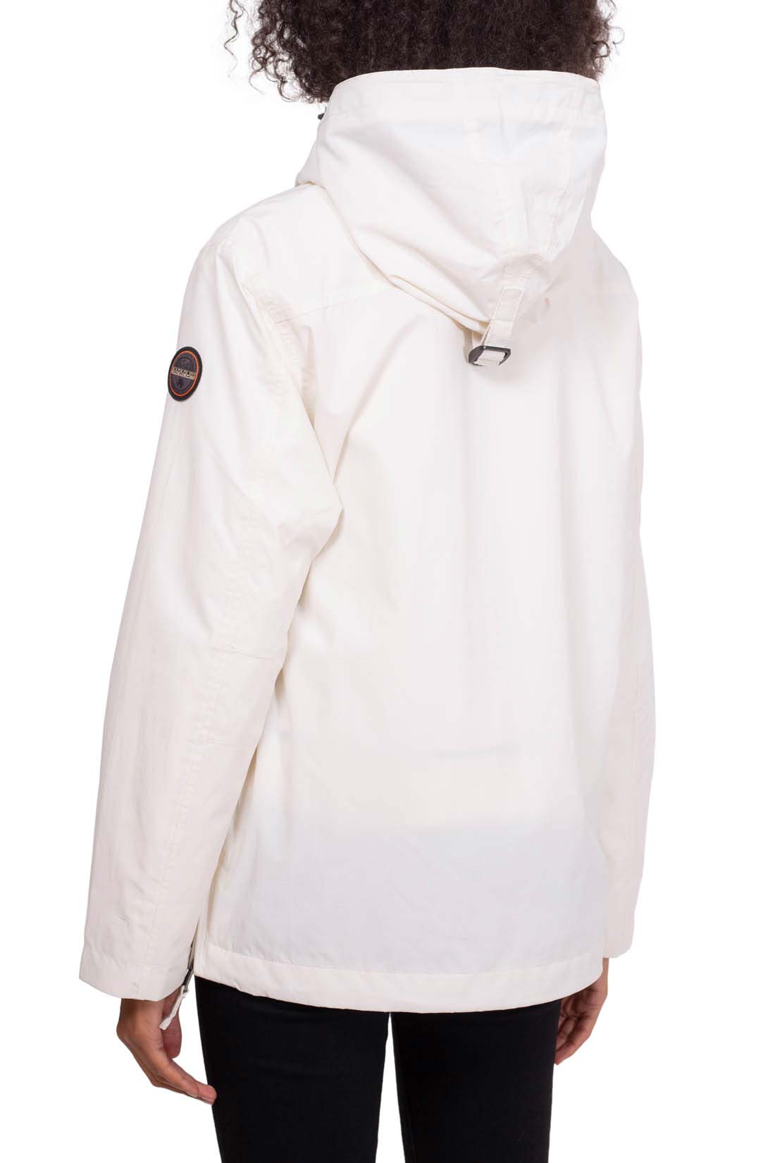 NAPAPIJRI - Women's Rainforest Summer anorak - Size XS-3