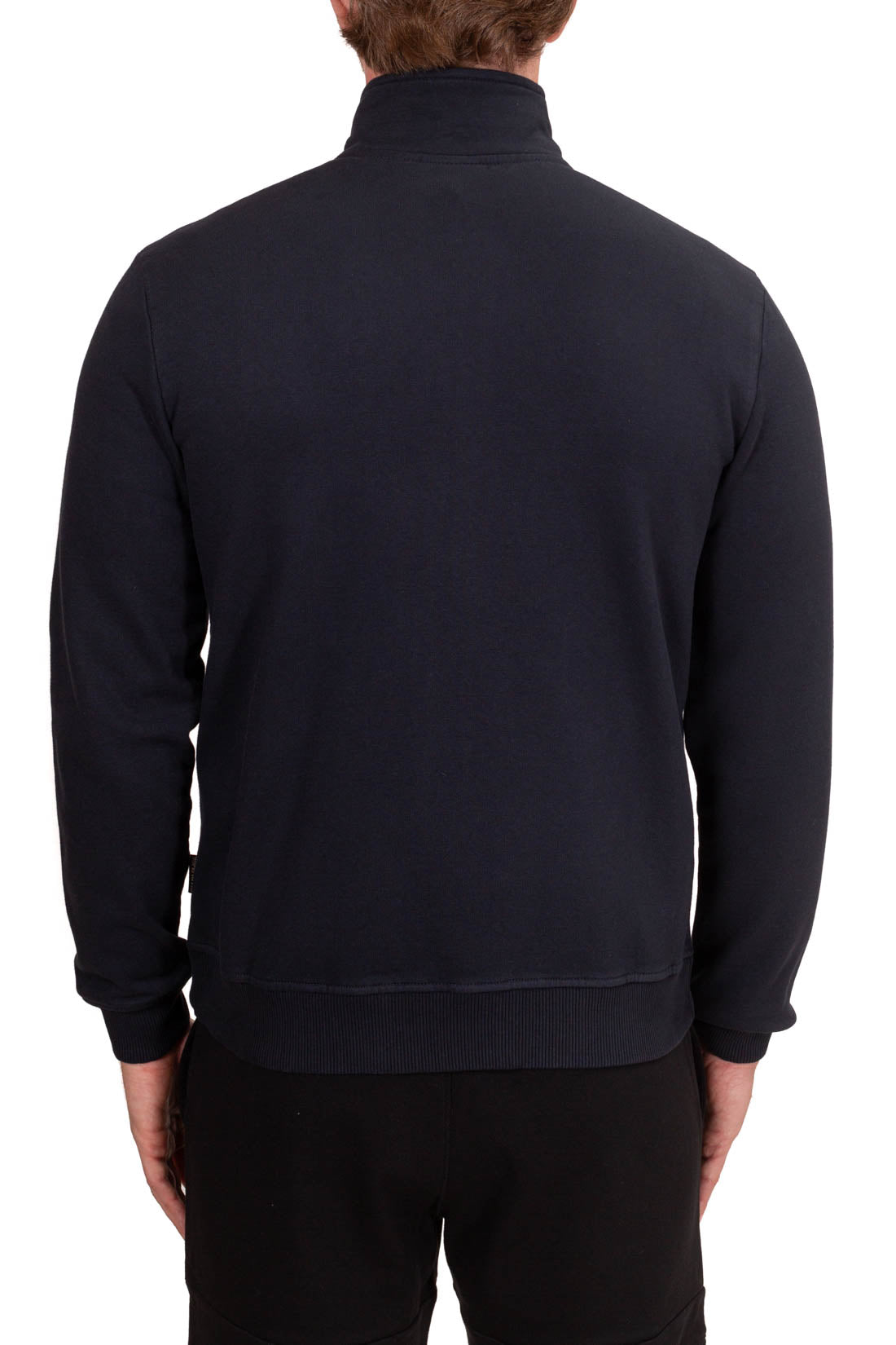 NAPAPIJRI - Men's winter Balis sweatshirt  - Size L-10