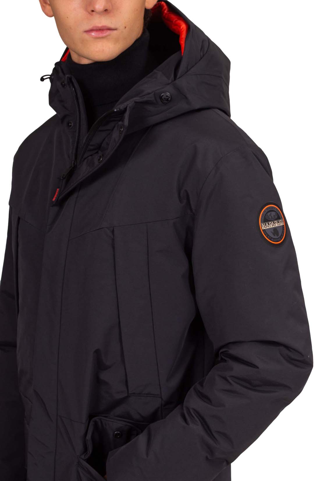 NAPAPIJRI - Men's Rankine jacket-1