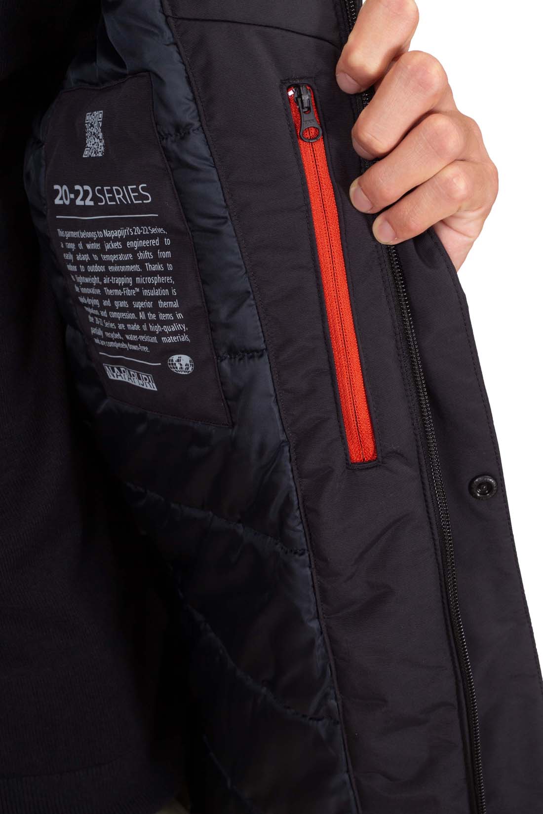 NAPAPIJRI - Men's Rankine jacket-10