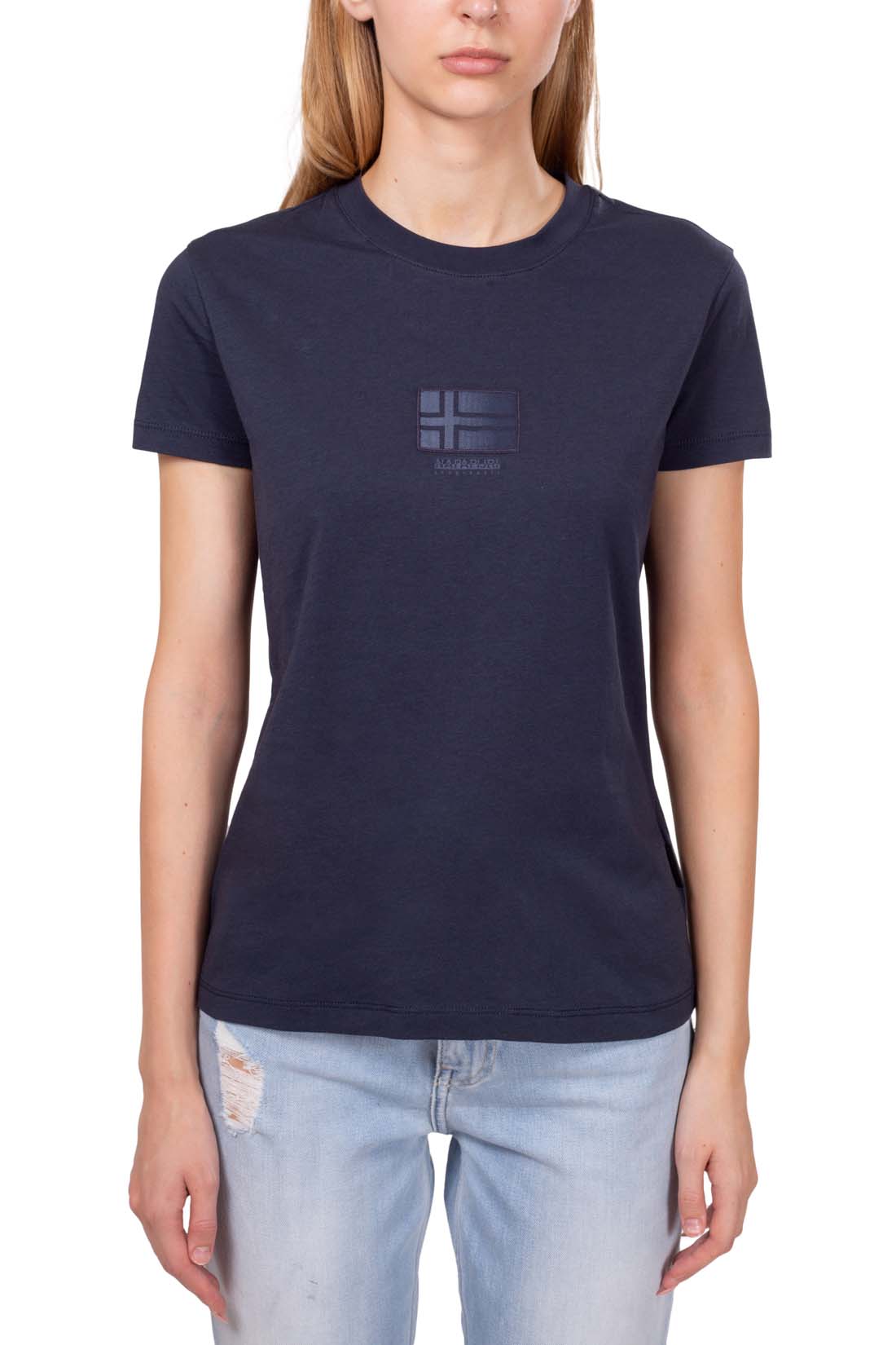 NAPAPIJRI - Women's Ibarra T-shirt  - Size L-5