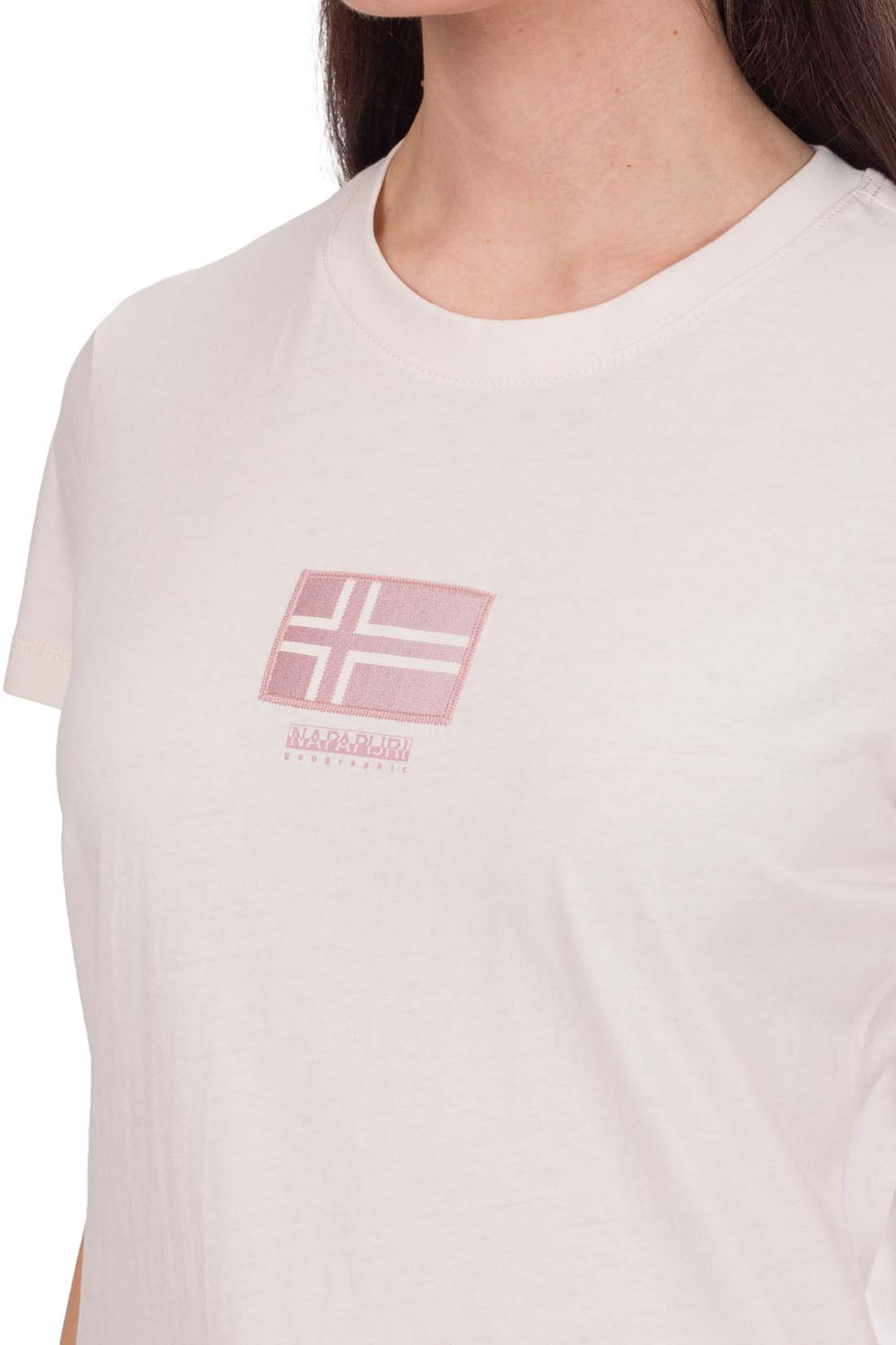 NAPAPIJRI - Women's Ibarra T-shirt  - Size L-36