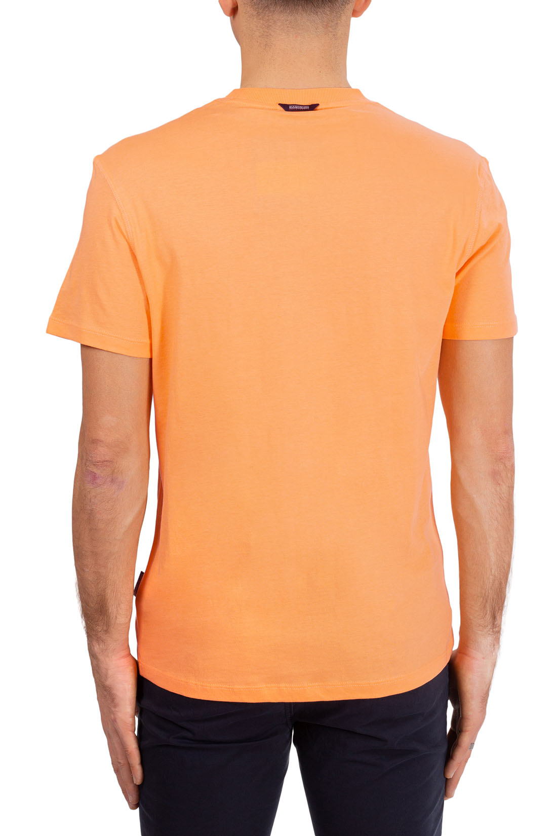 NAPAPIJRI - Men's regular Macas T-shirt  - Size XXL-38
