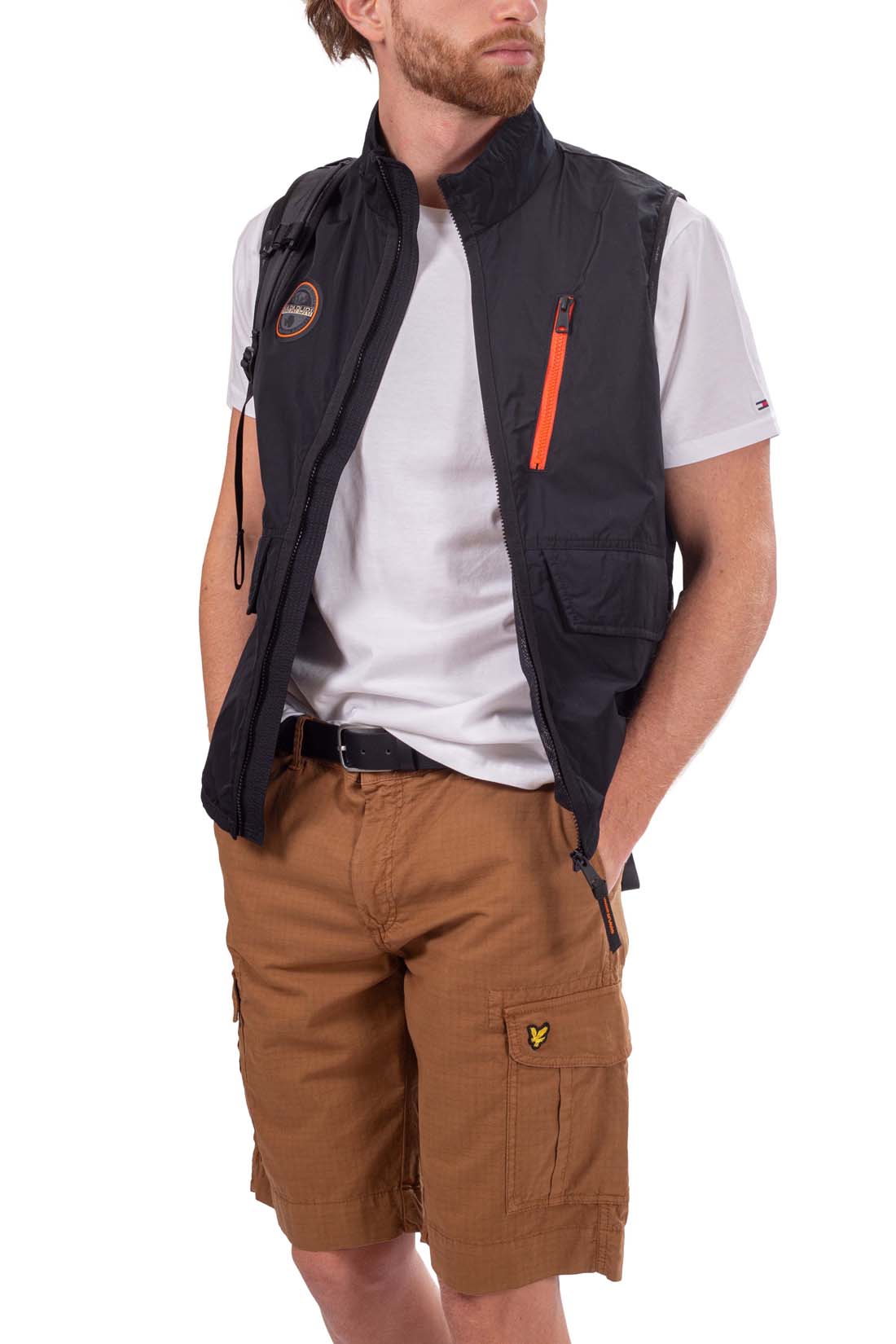 NAPAPIJRI - Men's Rionapo sleeveless jacket-29
