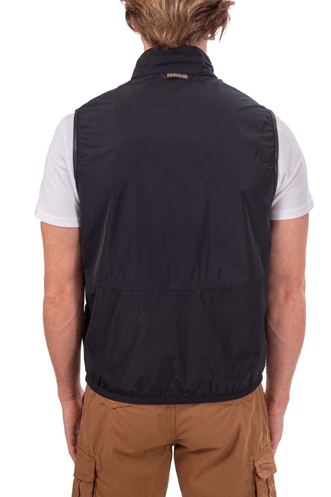 NAPAPIJRI - Men's Rionapo sleeveless jacket-12