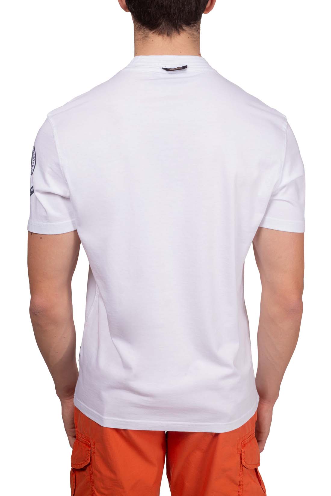 NAPAPIJRI - Men's Amundsen T-shirt  - Size 3XL-2
