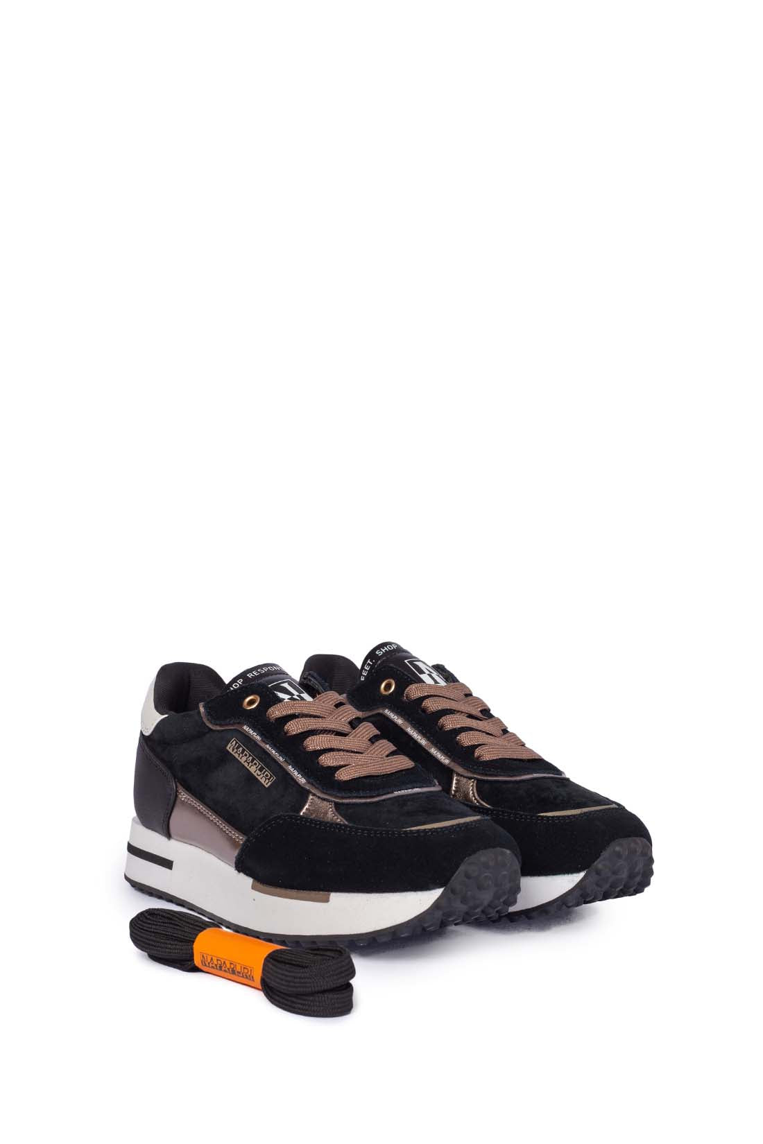 NAPAPIJRI - Women's Hazel sneakers  - Number 39-3