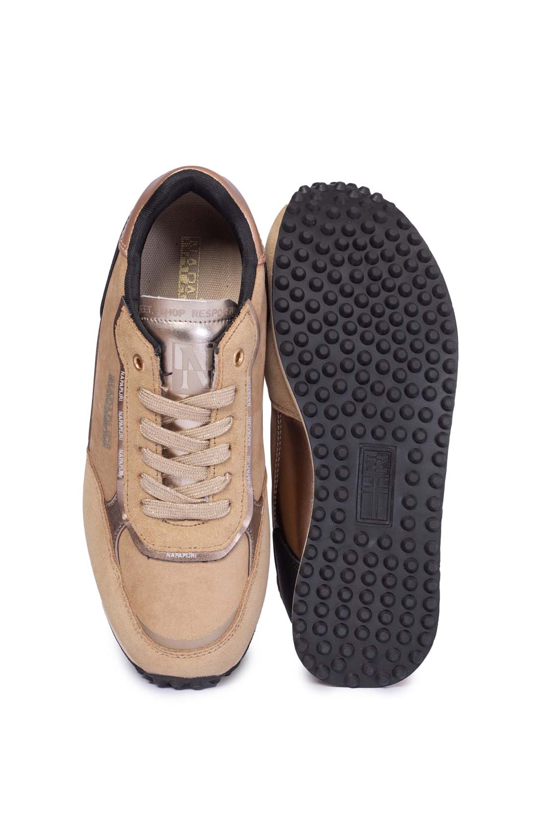 NAPAPIJRI - Women's Hazel sneakers  - Number 39-4