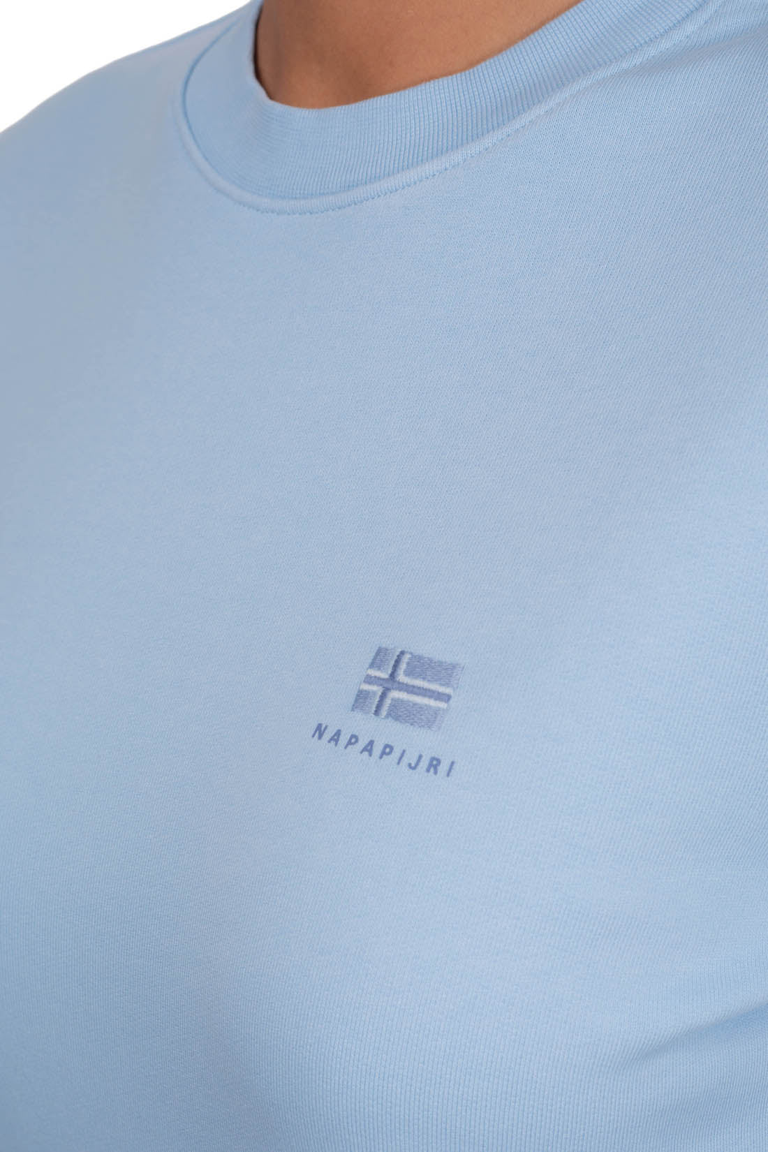 NAPAPIJRI - Women's summer Nina sweatshirt  - Size L-0