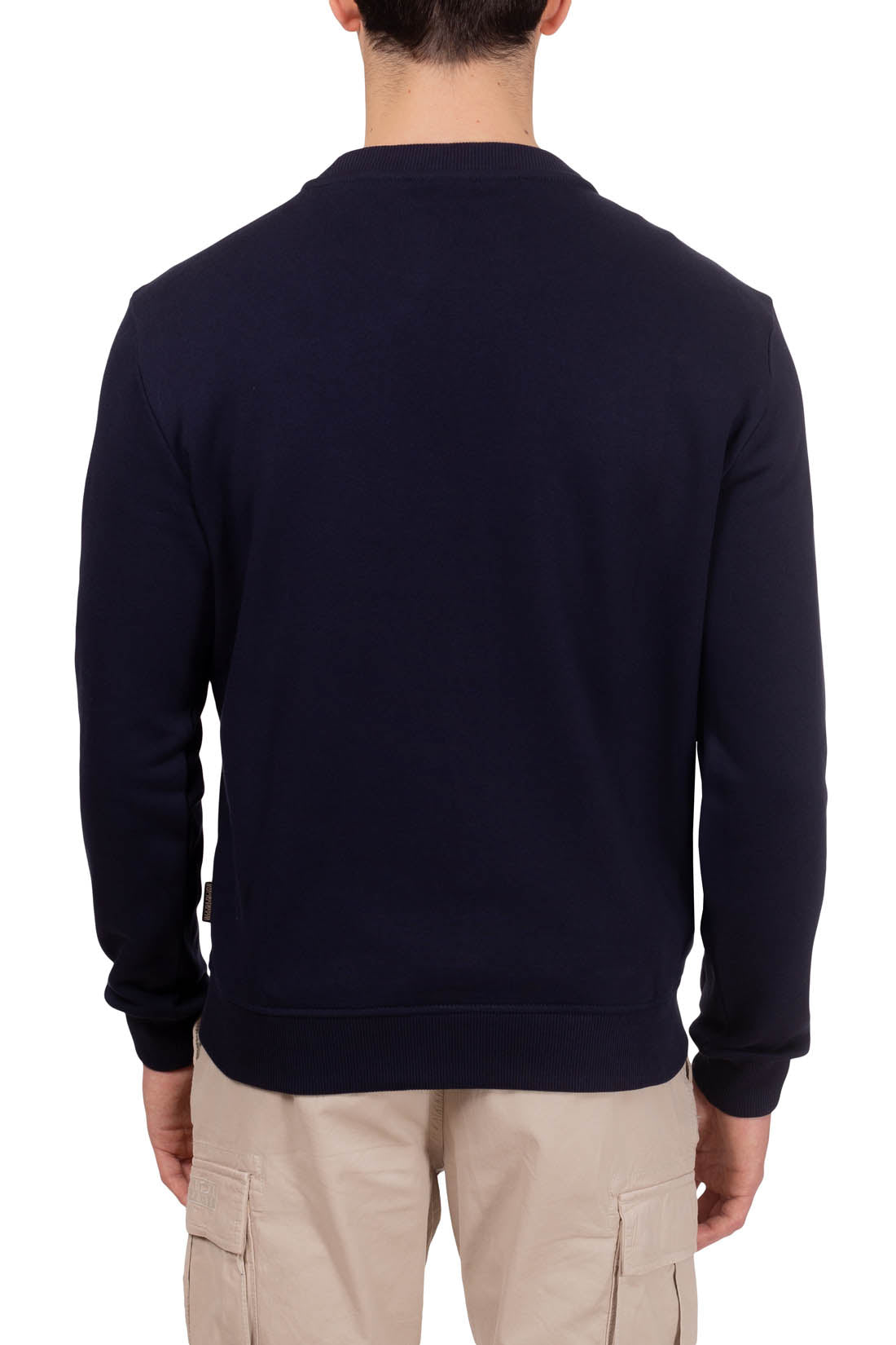 NAPAPIJRI - Men's crewneck Balis Summer sweatshirt  - Size 3XL-26