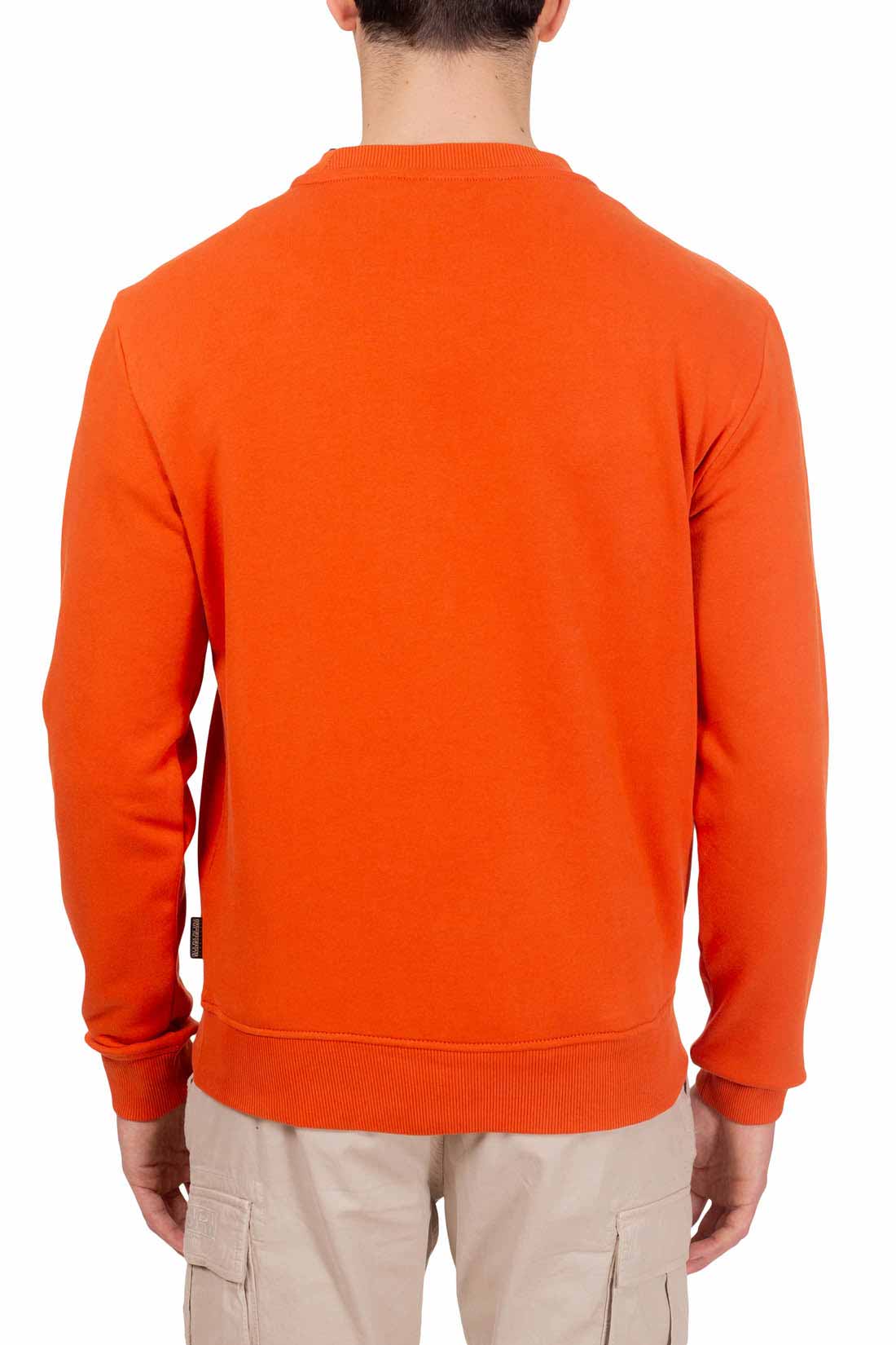 NAPAPIJRI - Men's crewneck Balis Summer sweatshirt  - Size 3XL-2