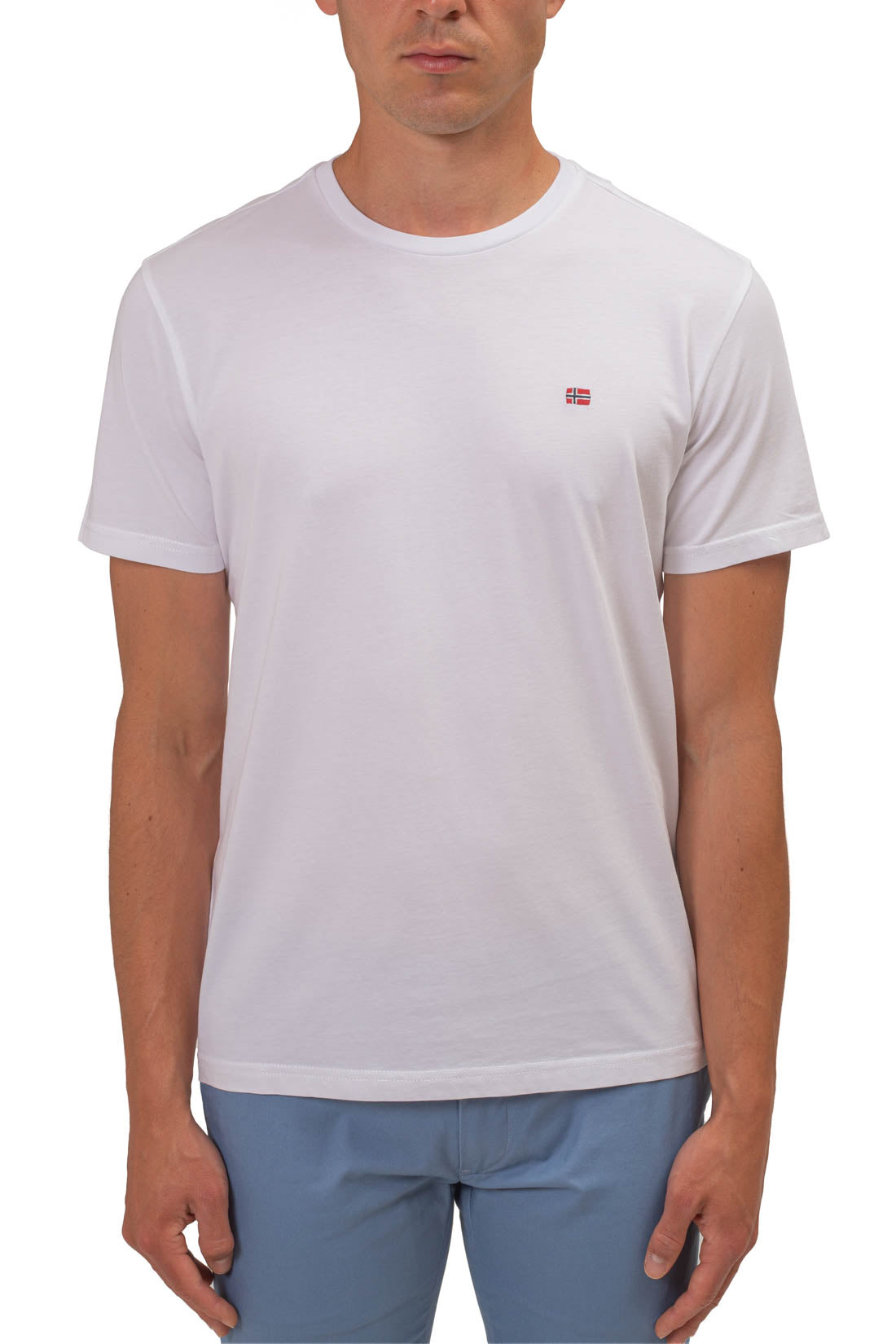 NAPAPIJRI - Men's Salis T-shirt  - Size 3XL-1