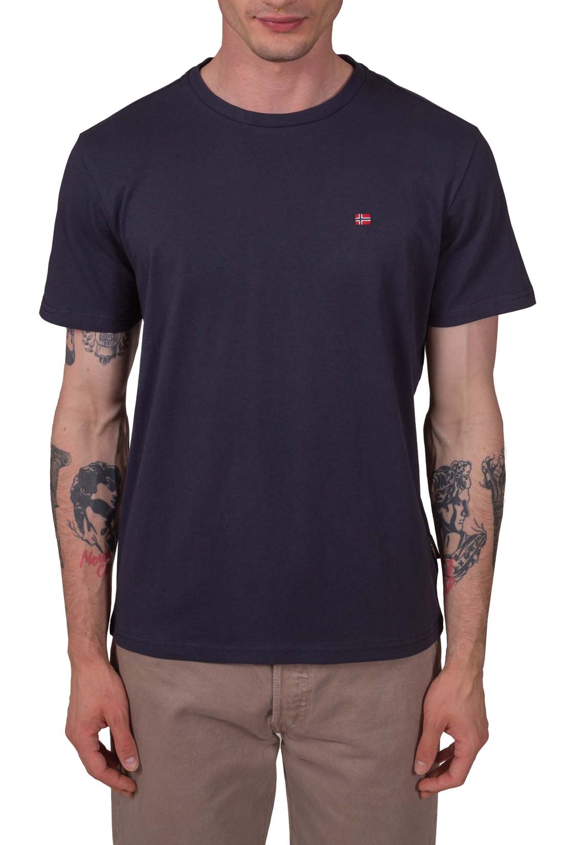 NAPAPIJRI - Men's Salis T-shirt  - Size 3XL-157