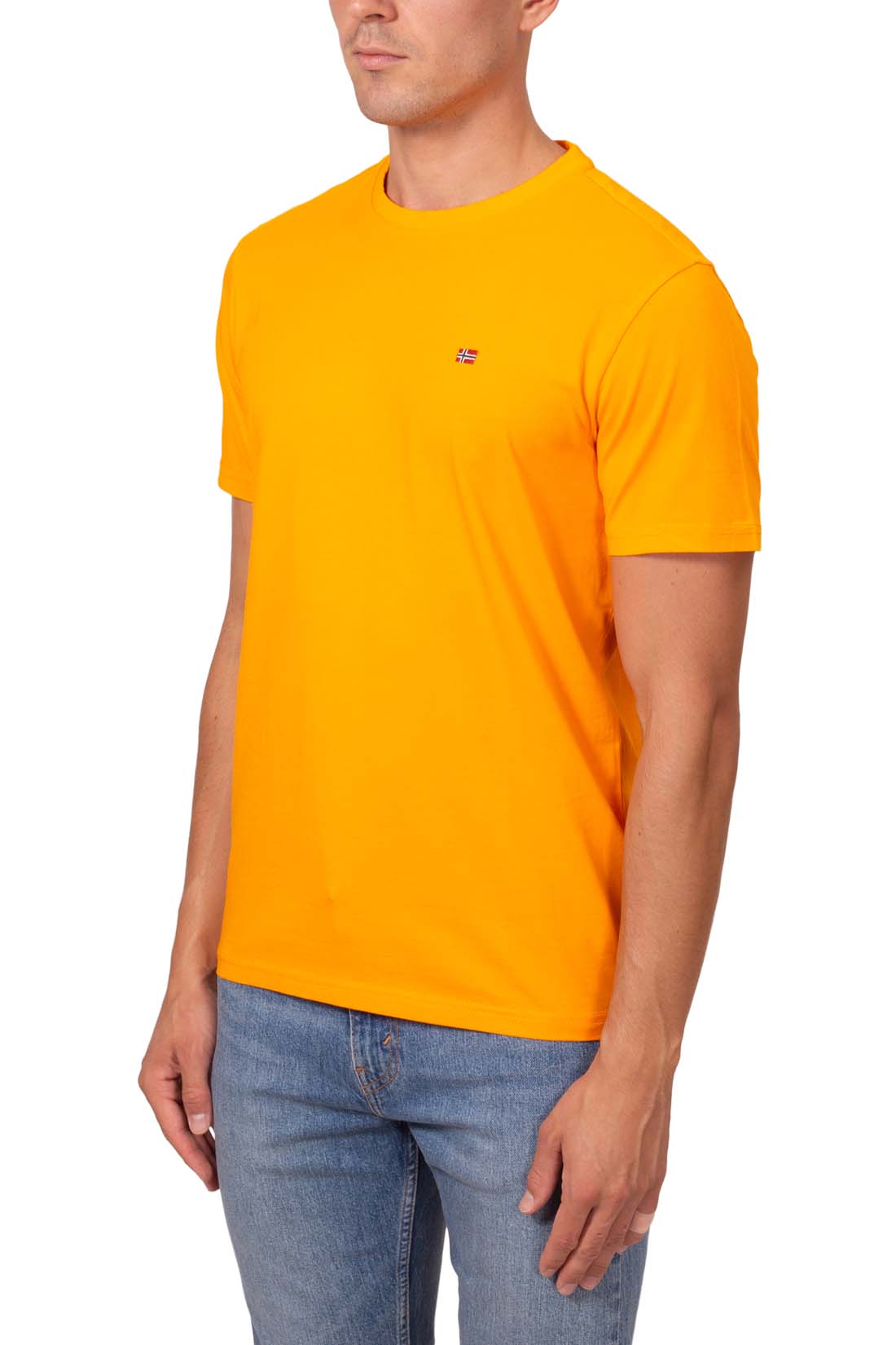 NAPAPIJRI - Men's Salis T-shirt  - Size 3XL-1
