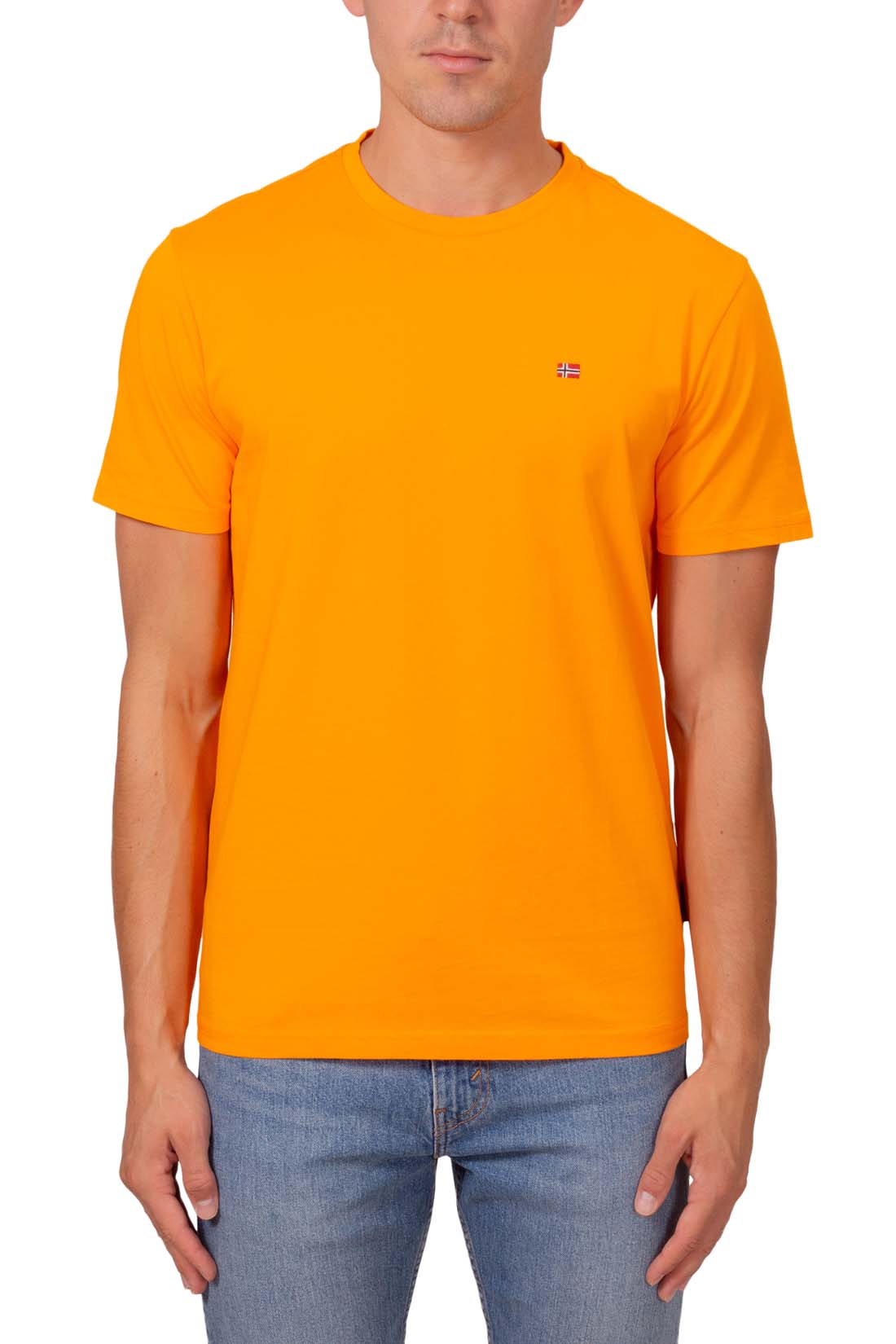 NAPAPIJRI - Men's Salis T-shirt  - Size 3XL-11