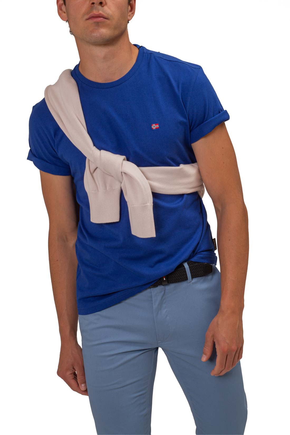 NAPAPIJRI - Men's Salis T-shirt  - Size 3XL-35