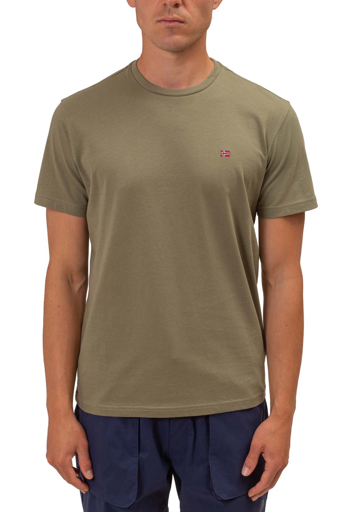 NAPAPIJRI - Men's Salis T-shirt  - Size 3XL-77