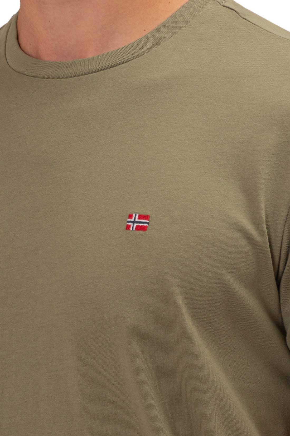 NAPAPIJRI - Men's Salis T-shirt  - Size 3XL-72