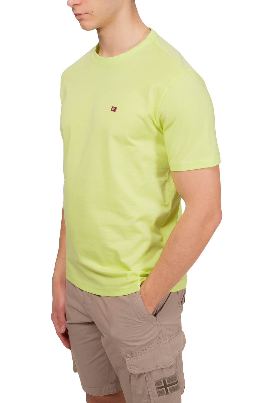 NAPAPIJRI - Men's Salis T-shirt  - Size 3XL-195