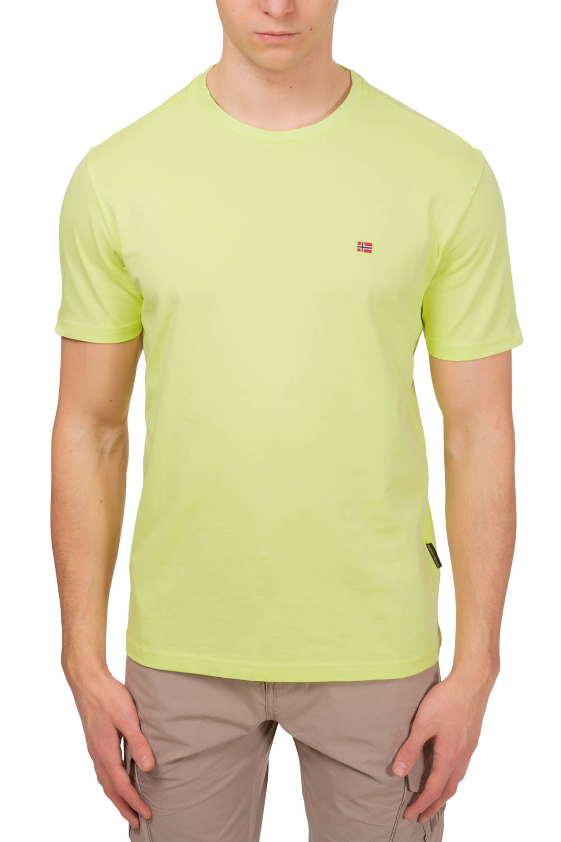 NAPAPIJRI - Men's Salis T-shirt  - Size 3XL-197