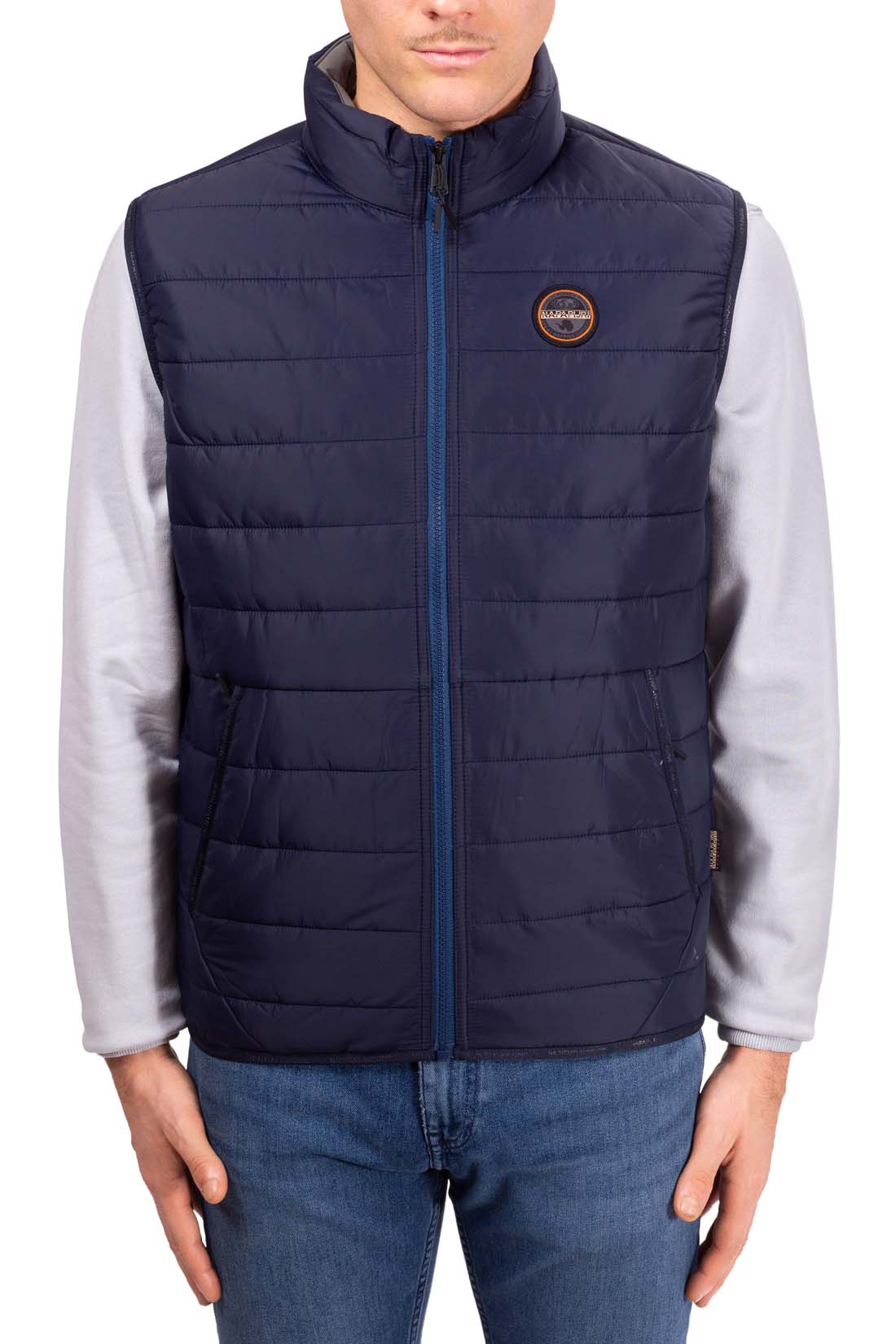 NAPAPIJRI - Men's sleeveless Acalmar down jacket-28