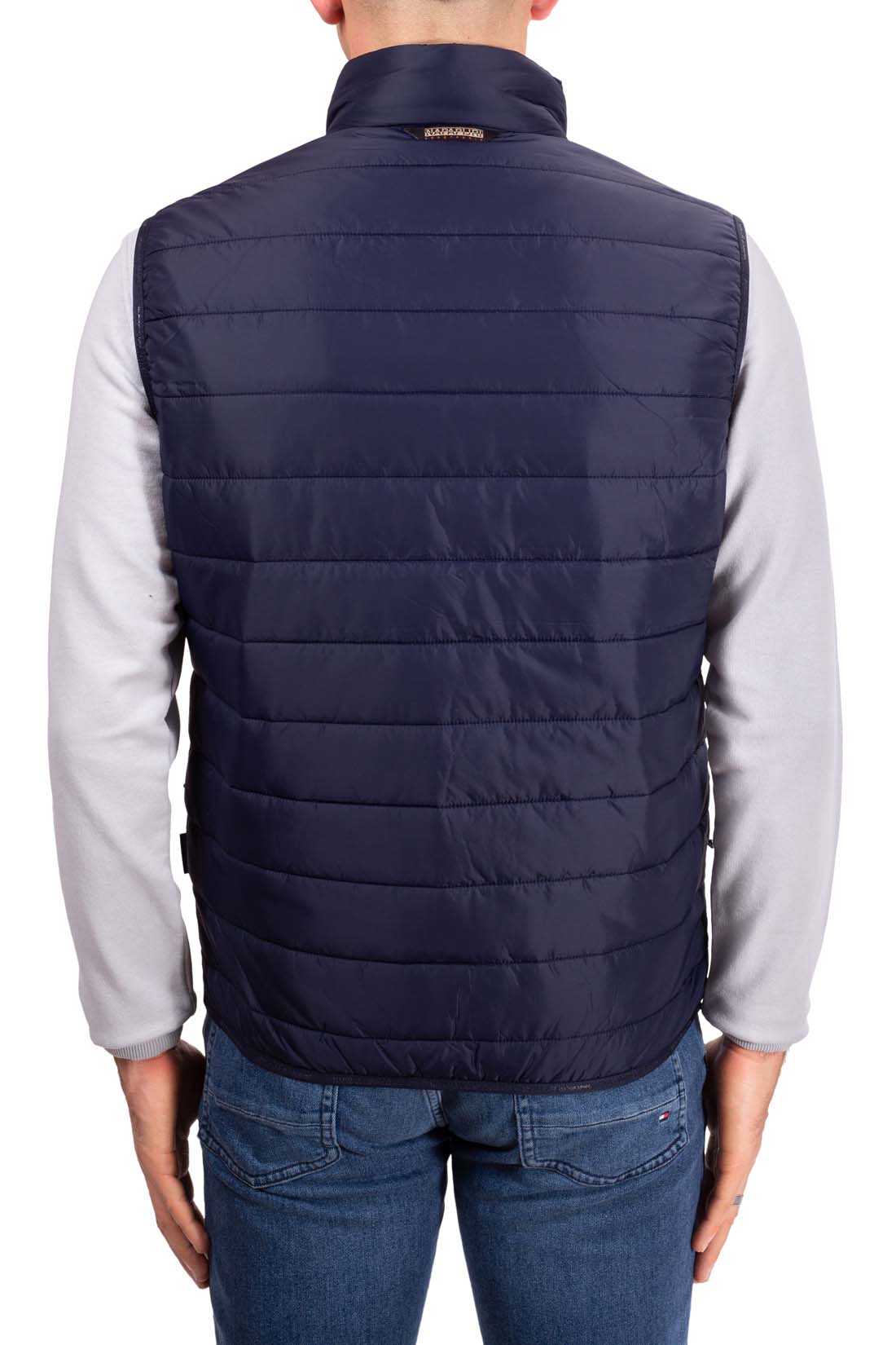 NAPAPIJRI - Men's sleeveless Acalmar down jacket-27