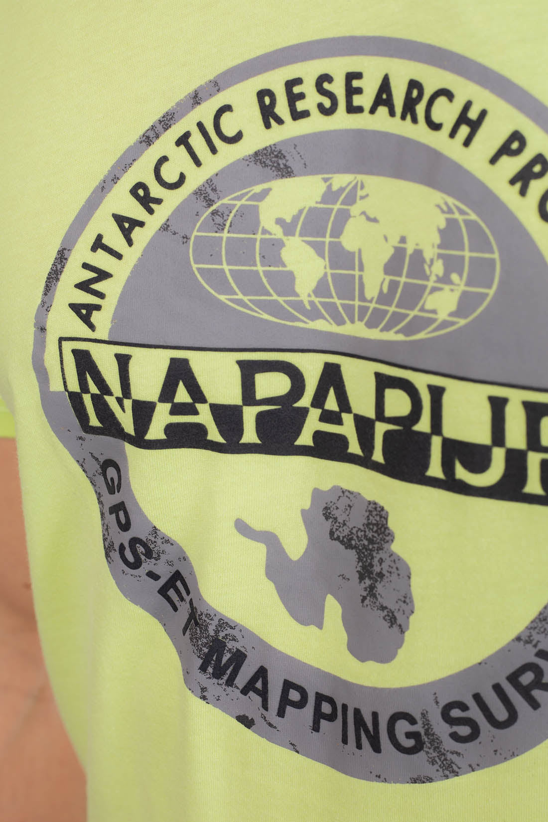 NAPAPIJRI - Men's Bollo T-shirt-20