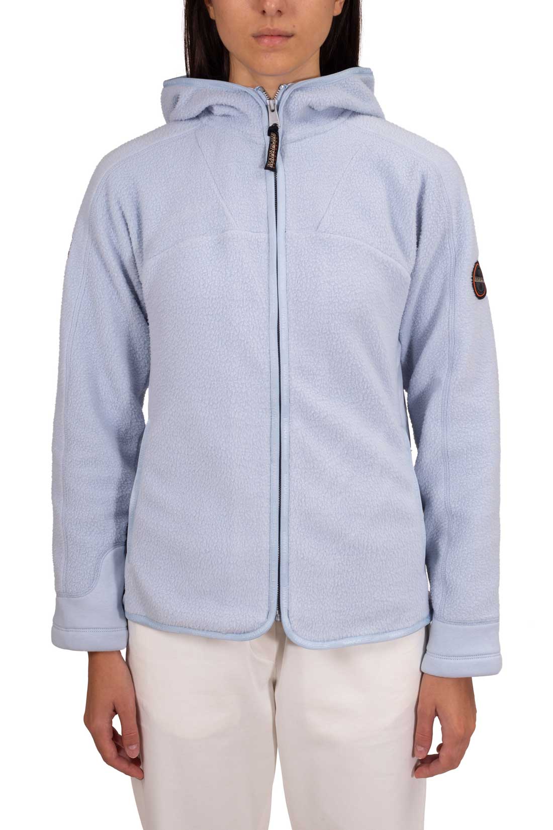NAPAPIJRI - Women's Yupik fleece sweatshirt-10