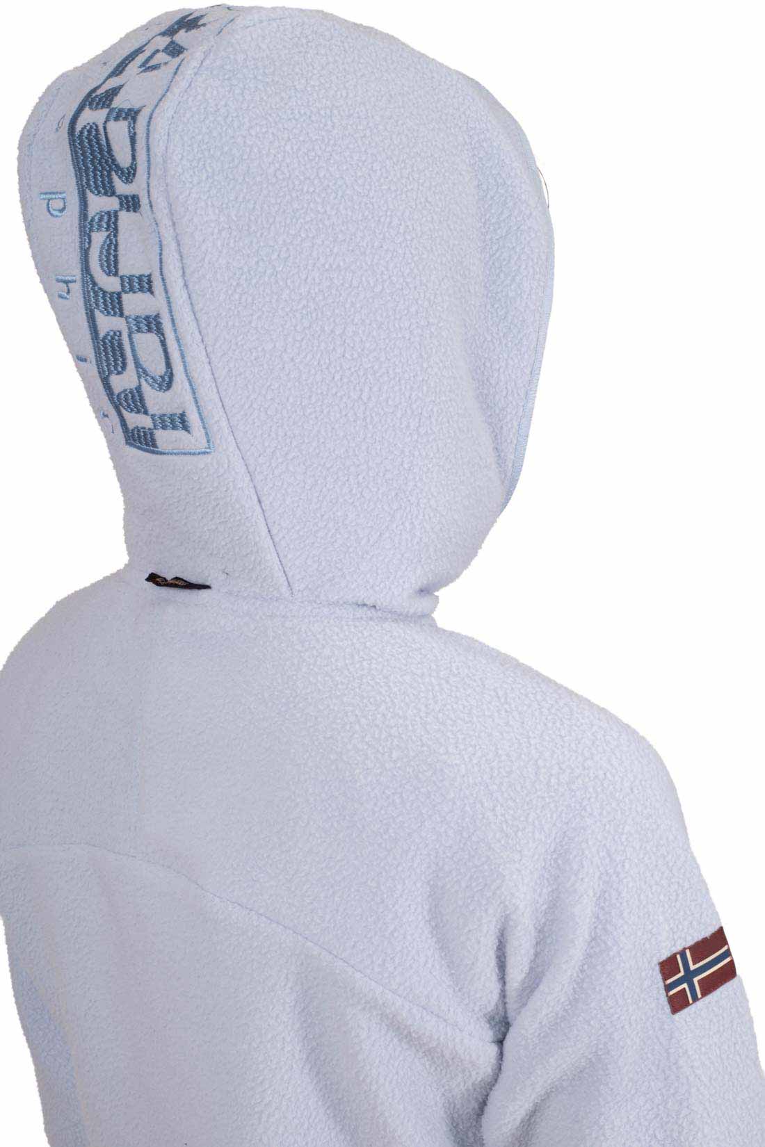 NAPAPIJRI - Women's Yupik fleece sweatshirt-7